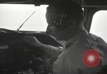 Standbild C-54 Skymaster Seoul Korea Kimpo Airfield, 1952, aus Sekunde 62 historischem Filmmaterial Videoclip 65675060002