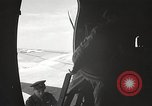Standbild C-54 Skymaster Seaoul Korea Kimpo Airfield, 1952, aus Sekunde 6 historischem Filmmaterial Videoclip 65675060003