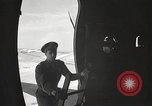 Standbild C-54 Skymaster Seaoul Korea Kimpo Airfield, 1952, aus Sekunde 8 historischem Filmmaterial Videoclip 65675060003