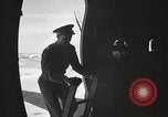 Standbild C-54 Skymaster Seaoul Korea Kimpo Airfield, 1952, aus Sekunde 9 historischem Filmmaterial Videoclip 65675060003