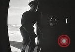 Standbild C-54 Skymaster Seaoul Korea Kimpo Airfield, 1952, aus Sekunde 10 historischem Filmmaterial Videoclip 65675060003