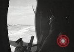 Standbild C-54 Skymaster Seaoul Korea Kimpo Airfield, 1952, aus Sekunde 12 historischem Filmmaterial Videoclip 65675060003