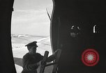 Standbild C-54 Skymaster Seaoul Korea Kimpo Airfield, 1952, aus Sekunde 13 historischem Filmmaterial Videoclip 65675060003