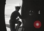 Standbild C-54 Skymaster Seaoul Korea Kimpo Airfield, 1952, aus Sekunde 15 historischem Filmmaterial Videoclip 65675060003
