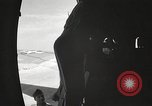 Standbild C-54 Skymaster Seaoul Korea Kimpo Airfield, 1952, aus Sekunde 17 historischem Filmmaterial Videoclip 65675060003