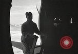 Standbild C-54 Skymaster Seaoul Korea Kimpo Airfield, 1952, aus Sekunde 20 historischem Filmmaterial Videoclip 65675060003