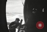 Standbild C-54 Skymaster Seaoul Korea Kimpo Airfield, 1952, aus Sekunde 24 historischem Filmmaterial Videoclip 65675060003