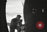 Standbild C-54 Skymaster Seaoul Korea Kimpo Airfield, 1952, aus Sekunde 25 historischem Filmmaterial Videoclip 65675060003