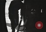 Standbild C-54 Skymaster Seaoul Korea Kimpo Airfield, 1952, aus Sekunde 27 historischem Filmmaterial Videoclip 65675060003