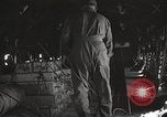 Standbild C-54 Skymaster Seaoul Korea Kimpo Airfield, 1952, aus Sekunde 34 historischem Filmmaterial Videoclip 65675060003