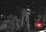 Standbild C-54 Skymaster Seaoul Korea Kimpo Airfield, 1952, aus Sekunde 35 historischem Filmmaterial Videoclip 65675060003