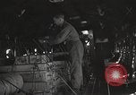 Standbild C-54 Skymaster Seaoul Korea Kimpo Airfield, 1952, aus Sekunde 40 historischem Filmmaterial Videoclip 65675060003