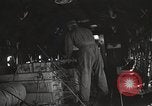Standbild C-54 Skymaster Seaoul Korea Kimpo Airfield, 1952, aus Sekunde 42 historischem Filmmaterial Videoclip 65675060003