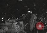 Standbild C-54 Skymaster Seaoul Korea Kimpo Airfield, 1952, aus Sekunde 44 historischem Filmmaterial Videoclip 65675060003