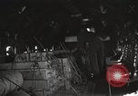 Standbild C-54 Skymaster Seaoul Korea Kimpo Airfield, 1952, aus Sekunde 50 historischem Filmmaterial Videoclip 65675060003