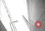 Standbild C-54 Skymaster Seaoul Korea Kimpo Airfield, 1952, aus Sekunde 53 historischem Filmmaterial Videoclip 65675060003