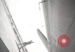 Standbild C-54 Skymaster Seaoul Korea Kimpo Airfield, 1952, aus Sekunde 54 historischem Filmmaterial Videoclip 65675060003