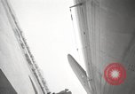 Standbild C-54 Skymaster Seaoul Korea Kimpo Airfield, 1952, aus Sekunde 56 historischem Filmmaterial Videoclip 65675060003