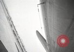 Standbild C-54 Skymaster Seaoul Korea Kimpo Airfield, 1952, aus Sekunde 57 historischem Filmmaterial Videoclip 65675060003