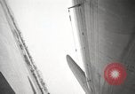 Standbild C-54 Skymaster Seaoul Korea Kimpo Airfield, 1952, aus Sekunde 59 historischem Filmmaterial Videoclip 65675060003