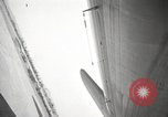 Standbild C-54 Skymaster Seaoul Korea Kimpo Airfield, 1952, aus Sekunde 60 historischem Filmmaterial Videoclip 65675060003