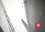 Standbild C-54 Skymaster Seaoul Korea Kimpo Airfield, 1952, aus Sekunde 62 historischem Filmmaterial Videoclip 65675060003