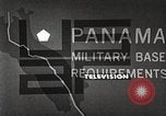 Standbild USA Officer Panama Canal Zone, 1963, aus Sekunde 22 historischem Filmmaterial Videoclip 65675060005