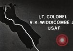 Standbild USA Officer Panama Canal Zone, 1963, aus Sekunde 46 historischem Filmmaterial Videoclip 65675060005