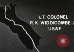 Standbild USA Officer Panama Canal Zone, 1963, aus Sekunde 47 historischem Filmmaterial Videoclip 65675060005