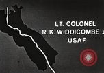 Standbild USA Officer Panama Canal Zone, 1963, aus Sekunde 49 historischem Filmmaterial Videoclip 65675060005