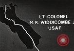 Standbild USA Officer Panama Canal Zone, 1963, aus Sekunde 50 historischem Filmmaterial Videoclip 65675060005