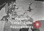 Standbild USA Officer Panama Canal Zone, 1963, aus Sekunde 1 historischem Filmmaterial Videoclip 65675060006