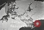 Standbild USA Officer Panama Canal Zone, 1963, aus Sekunde 3 historischem Filmmaterial Videoclip 65675060006
