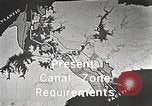 Standbild USA Officer Panama Canal Zone, 1963, aus Sekunde 6 historischem Filmmaterial Videoclip 65675060006