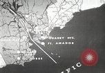 Standbild USA Officer Panama Canal Zone, 1963, aus Sekunde 35 historischem Filmmaterial Videoclip 65675060006