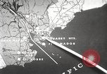 Standbild USA Officer Panama Canal Zone, 1963, aus Sekunde 37 historischem Filmmaterial Videoclip 65675060006
