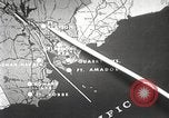 Standbild USA Officer Panama Canal Zone, 1963, aus Sekunde 42 historischem Filmmaterial Videoclip 65675060006