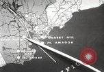 Standbild USA Officer Panama Canal Zone, 1963, aus Sekunde 44 historischem Filmmaterial Videoclip 65675060006