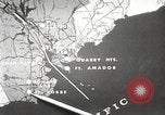 Standbild USA Officer Panama Canal Zone, 1963, aus Sekunde 49 historischem Filmmaterial Videoclip 65675060006