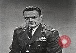 Standbild USA Officer Panama Canal Zone, 1963, aus Sekunde 1 historischem Filmmaterial Videoclip 65675060007
