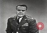Standbild USA Officer Panama Canal Zone, 1963, aus Sekunde 3 historischem Filmmaterial Videoclip 65675060007