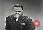 Standbild USA Officer Panama Canal Zone, 1963, aus Sekunde 4 historischem Filmmaterial Videoclip 65675060007