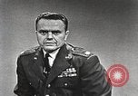 Standbild USA Officer Panama Canal Zone, 1963, aus Sekunde 5 historischem Filmmaterial Videoclip 65675060007