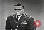 Standbild USA Officer Panama Canal Zone, 1963, aus Sekunde 7 historischem Filmmaterial Videoclip 65675060007