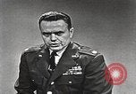 Standbild USA Officer Panama Canal Zone, 1963, aus Sekunde 11 historischem Filmmaterial Videoclip 65675060007