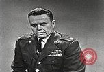 Standbild USA Officer Panama Canal Zone, 1963, aus Sekunde 12 historischem Filmmaterial Videoclip 65675060007