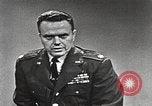 Standbild USA Officer Panama Canal Zone, 1963, aus Sekunde 13 historischem Filmmaterial Videoclip 65675060007