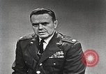 Standbild USA Officer Panama Canal Zone, 1963, aus Sekunde 17 historischem Filmmaterial Videoclip 65675060007
