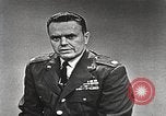 Standbild USA Officer Panama Canal Zone, 1963, aus Sekunde 18 historischem Filmmaterial Videoclip 65675060007