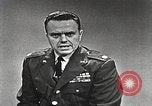 Standbild USA Officer Panama Canal Zone, 1963, aus Sekunde 19 historischem Filmmaterial Videoclip 65675060007
